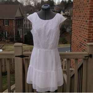 Kimchi Blue Cut Out Back Dress